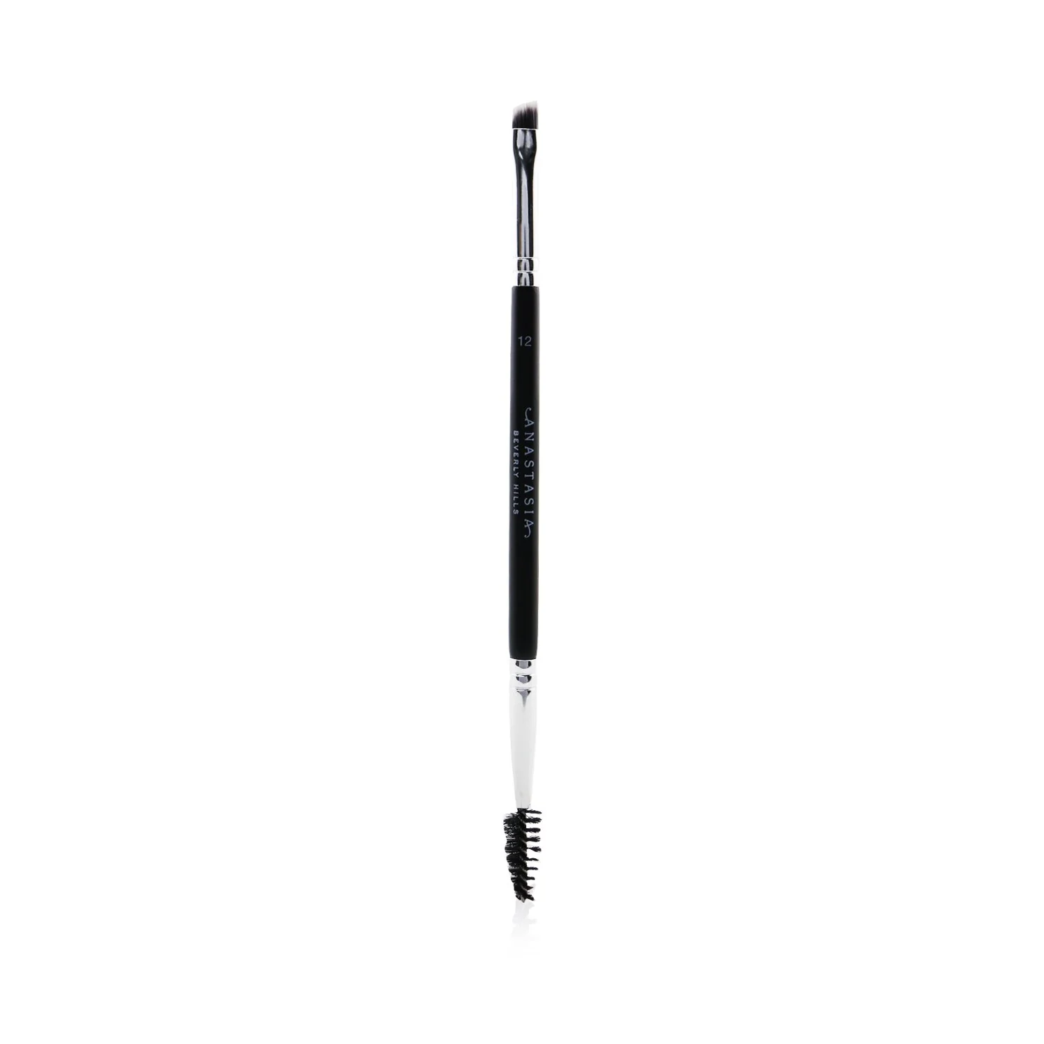 Anastasia Beverly Hills Dual Ended Firm Angled Brush 12 - Olabens