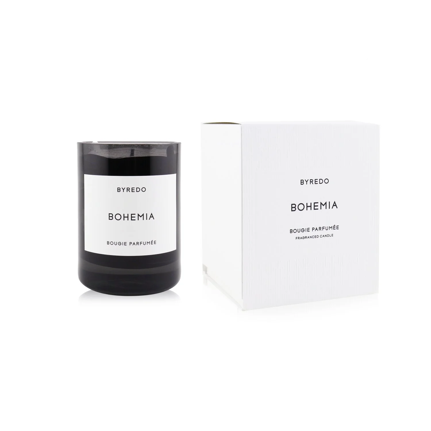 Byredo Fragranced Candle - Bohemia  240g/8.4oz - Olabens
