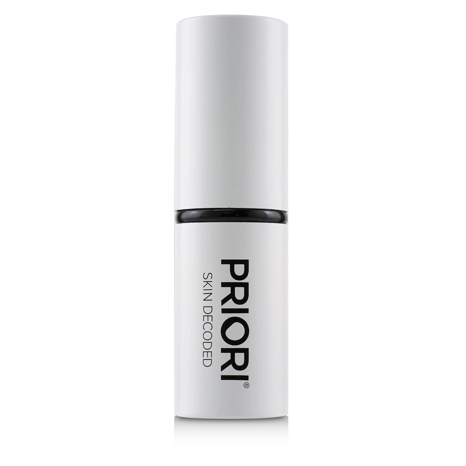 Priori Large Kabuki Brush (Retractable/White) - Olabens
