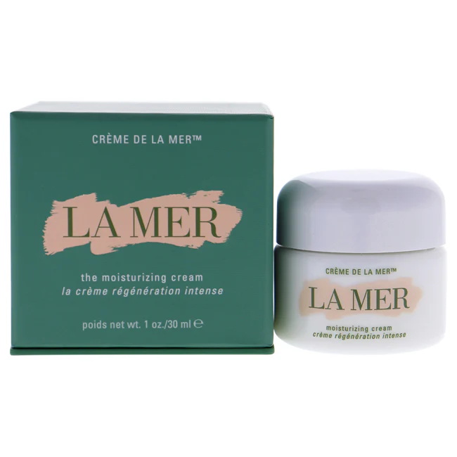 Moisturizing Cream by La Mer for Unisex - 1 oz Cream - Olabens