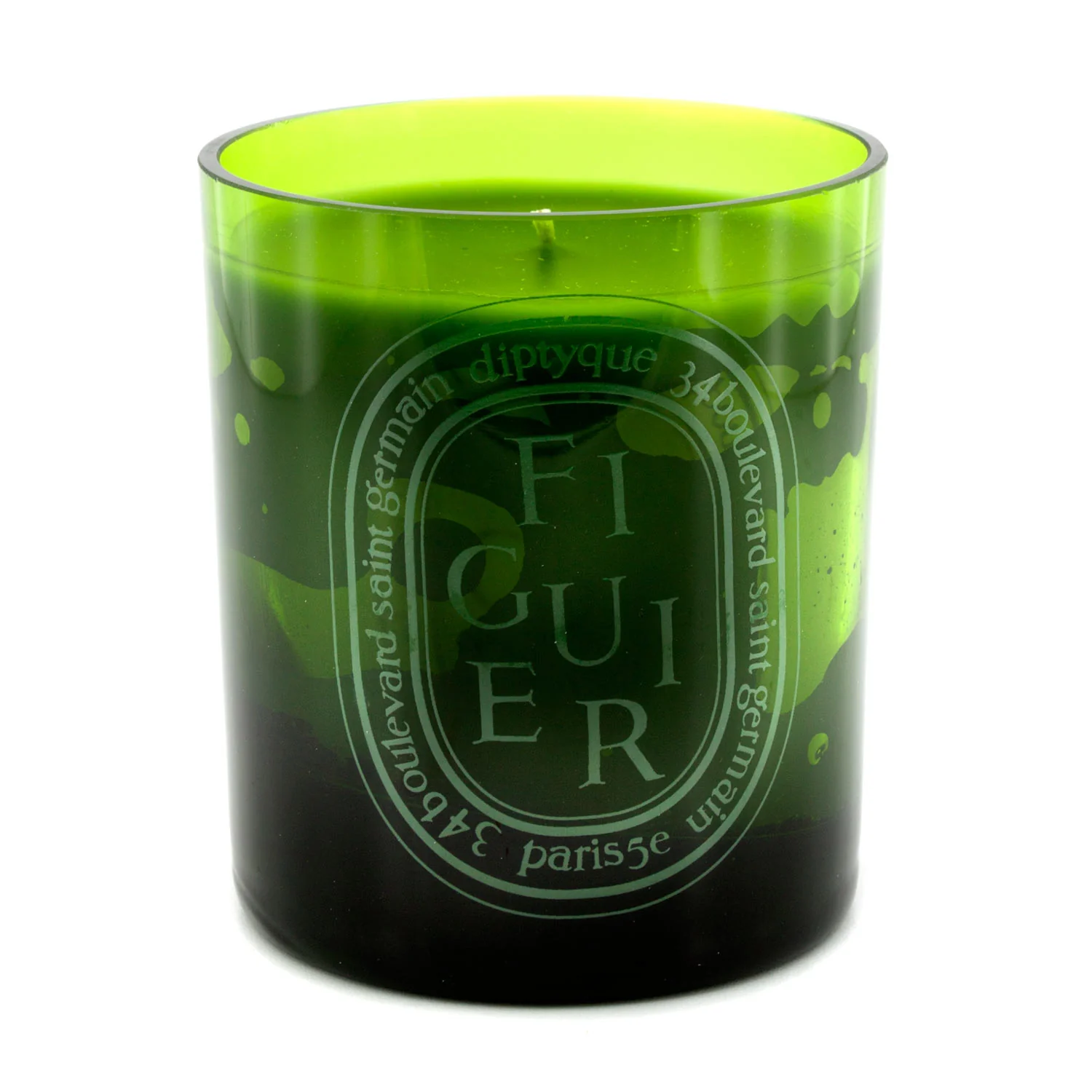 Diptyque Scented Candle - Figuier (Fig Tree)  300g/10.2oz - Olabens