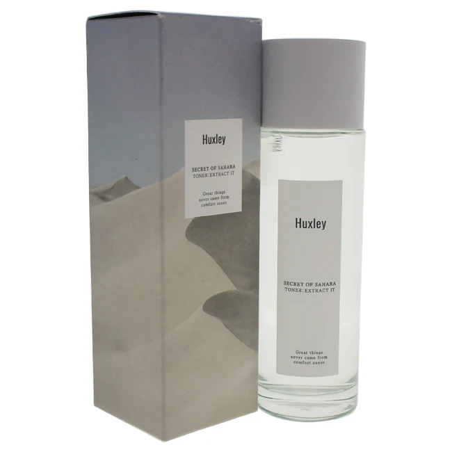Huxley Extract It Toner by Huxley for Unisex - 4.06 oz Toner - Olabens
