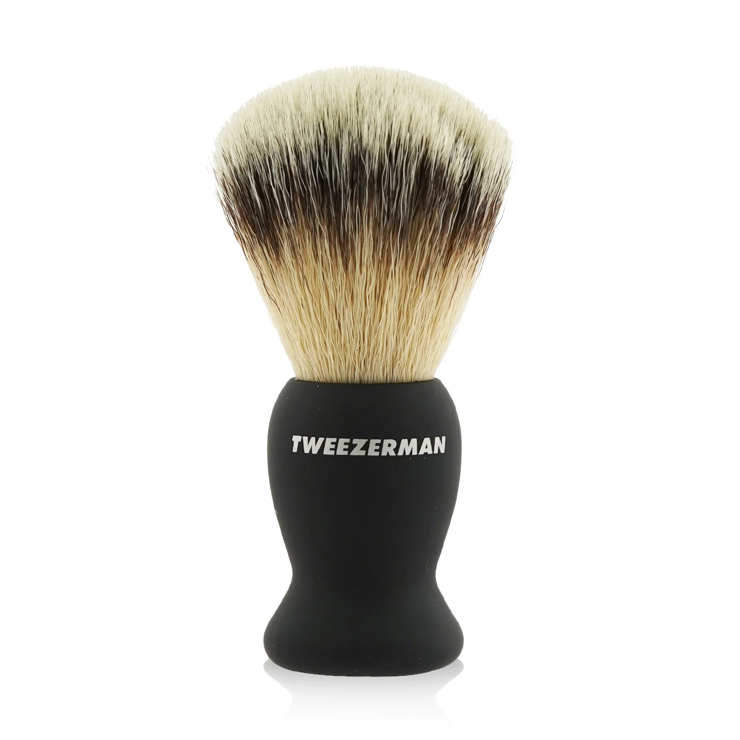 Tweezerman G.E.A.R. Deluxe Shaving Brush  1pc - Olabens