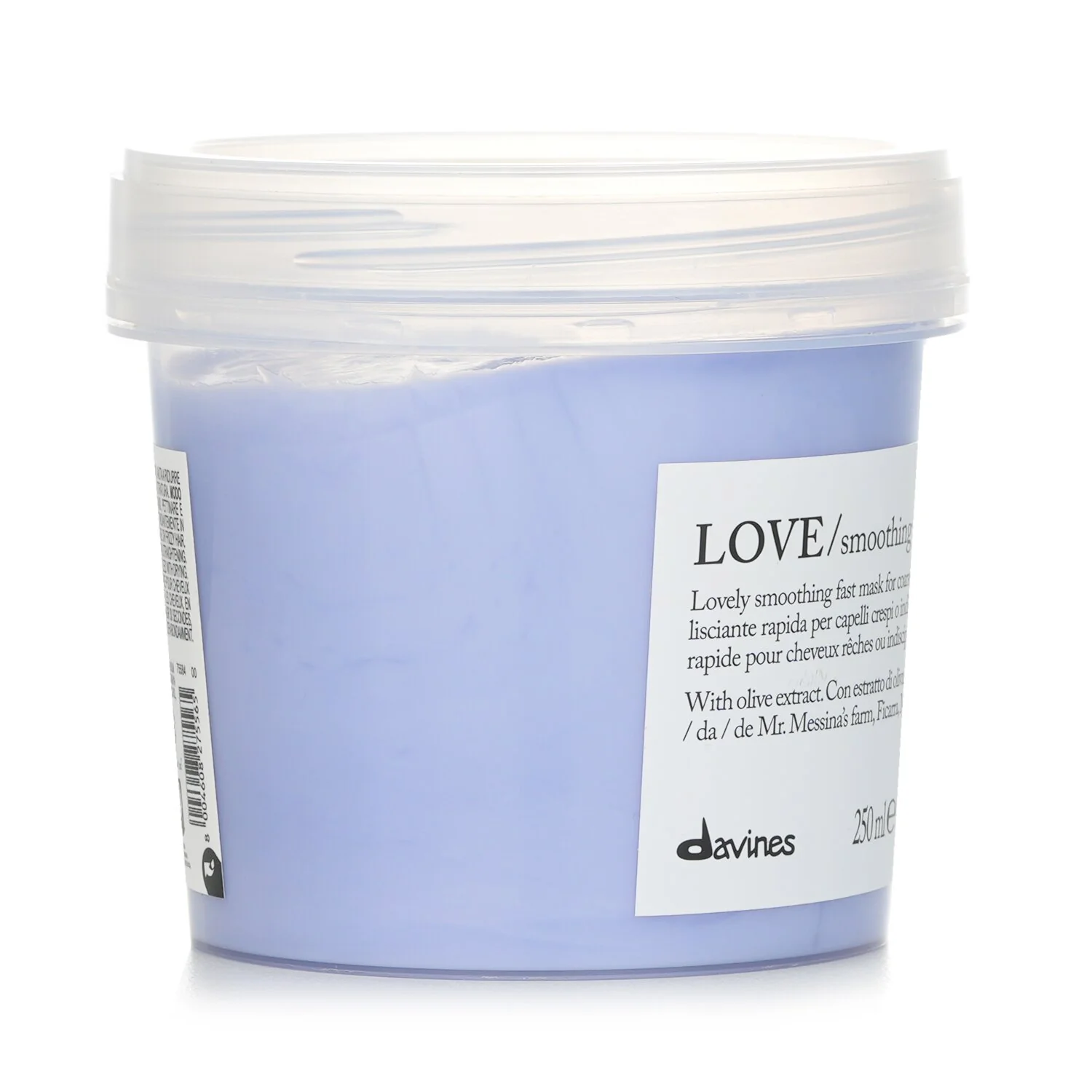 Davines Love Smoothing Instant Mask  250ml/8.91oz - Olabens