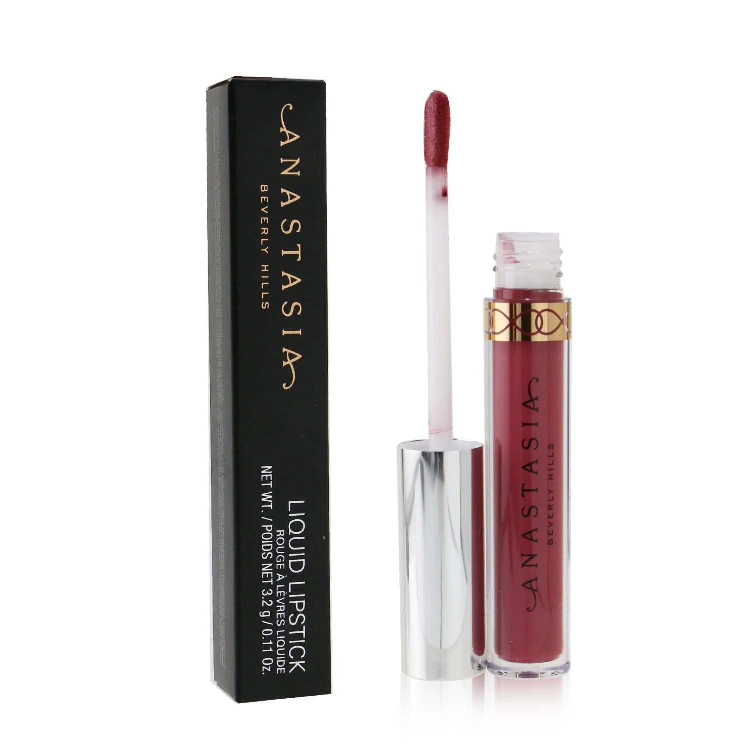 Anastasia Beverly Hills Liquid Lipstick - # Kathryn (Brown Berry)  3.2g/0.11oz - Olabens