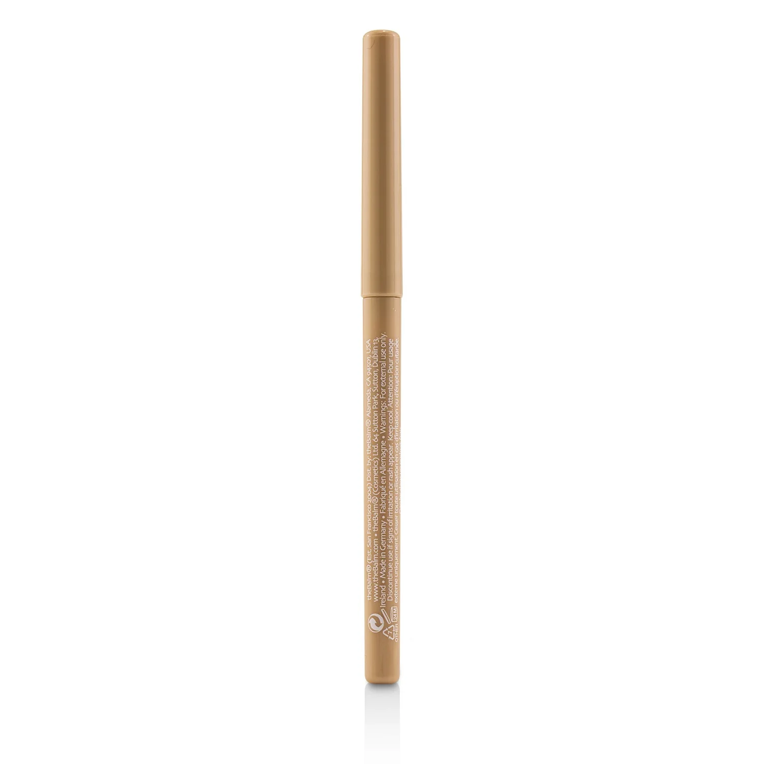 TheBalm Mr. Write Long Lasting Eyeliner Pencil - # Datenights (Nude)  0.35g/0.012oz - Olabens