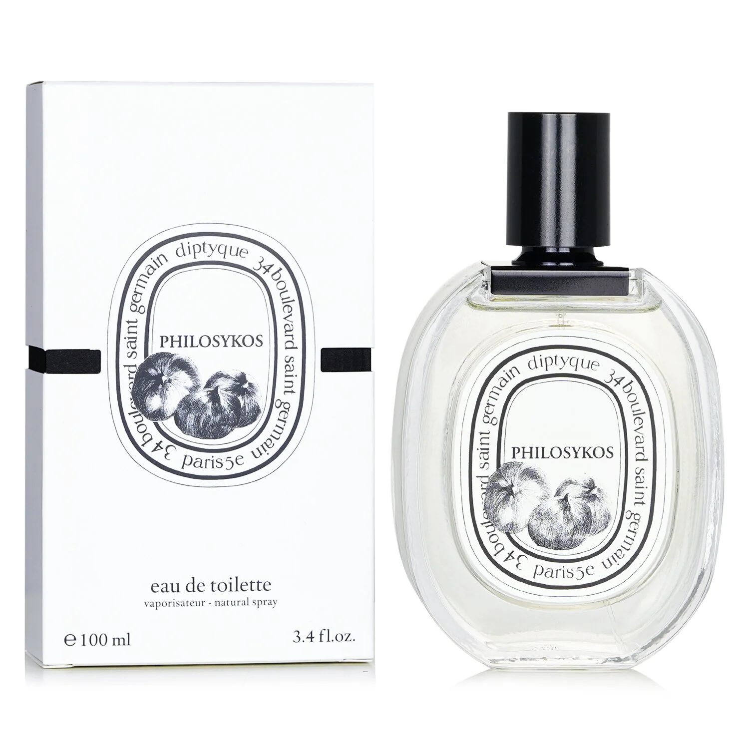 Diptyque Philosykos Eau De Toilette Spray  100ml/3.4oz - Olabens