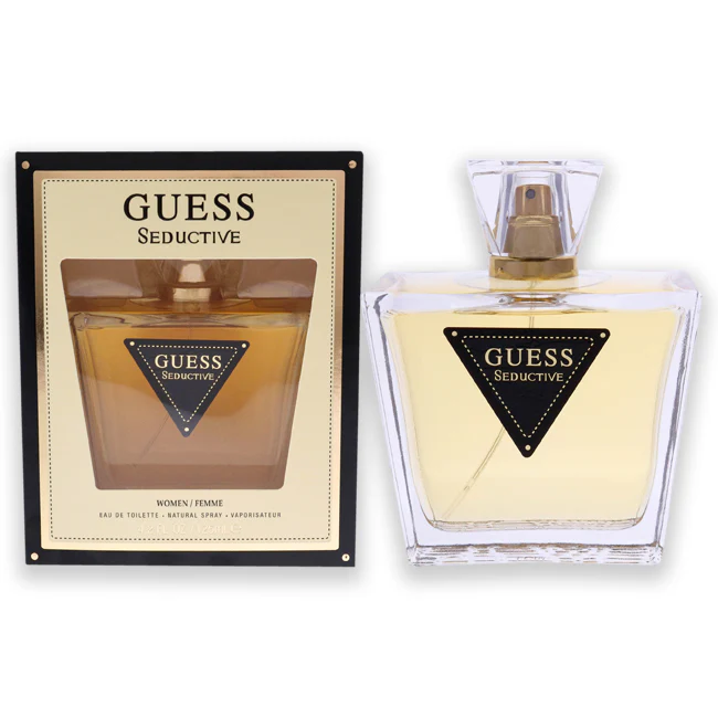Guess Seductive by Guess for Women - 4.2 oz EDT Spray - Olabens