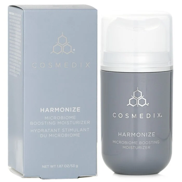 CosMedix Harmonize Microbiome Boosting Moisturizer 53g/1.87oz - Olabens