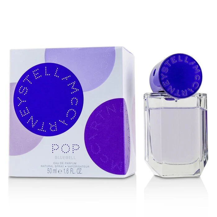 Stella McCartney Pop Bluebell Eau De Parfum Spray 50ml/1.7oz - Olabens