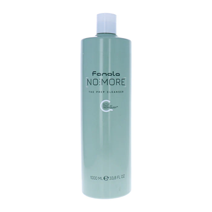 Fanola No More The Prep Cleanser Shampoo 1000ml - Olabens