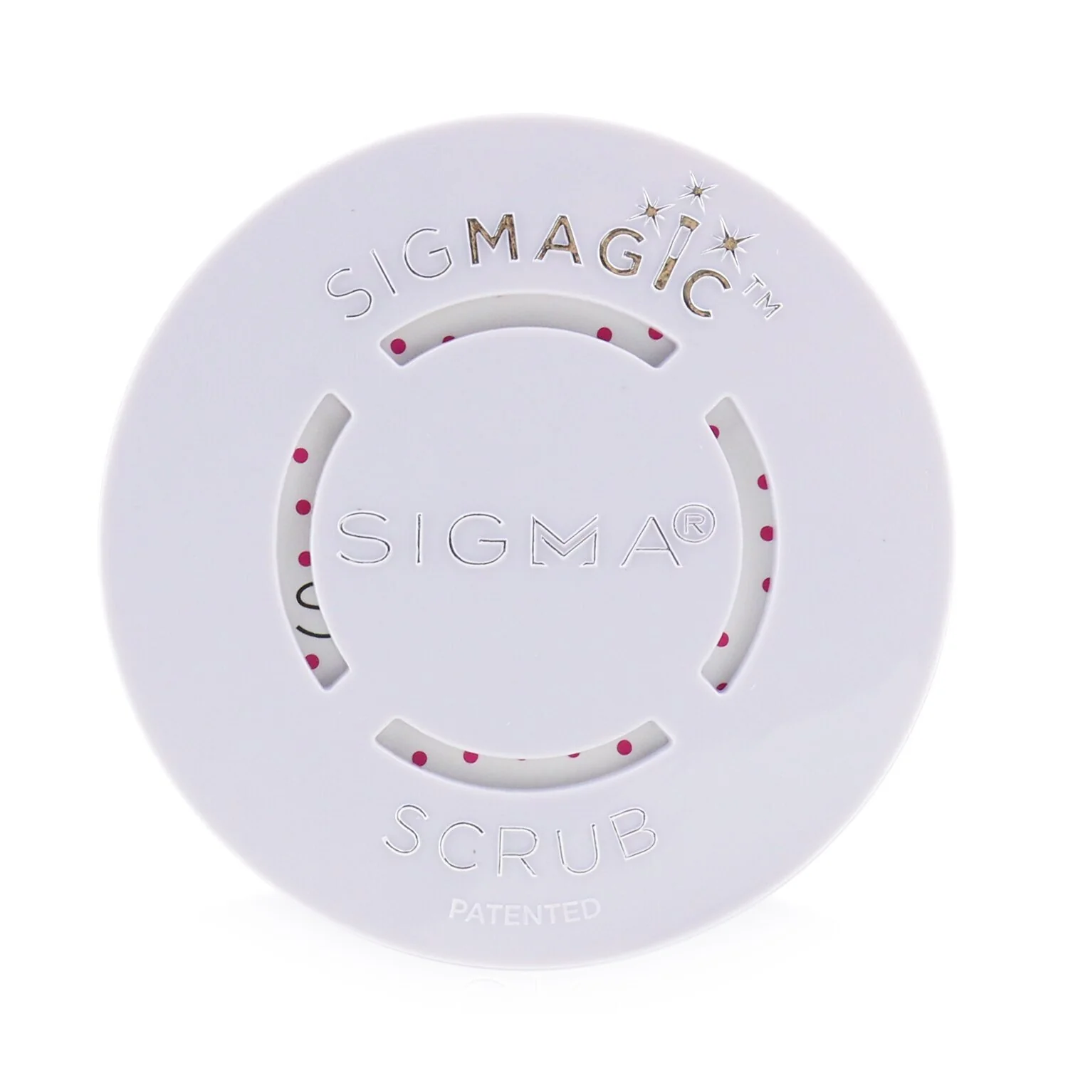 Sigma Beauty SigMagic Scrub (2 in 1 Makeup Brush Cleanser + Tool) - Olabens