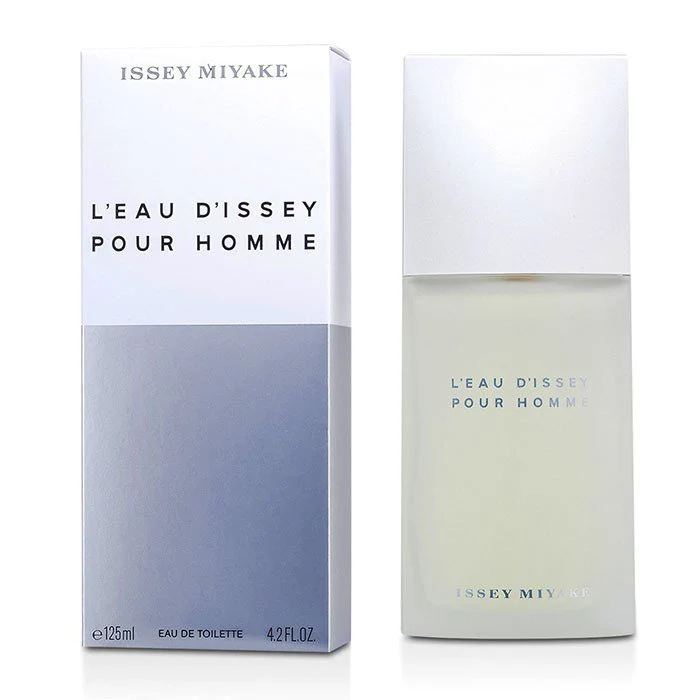 Issey Miyake Eau De Toilette Spray 125ml/4.2oz - Olabens