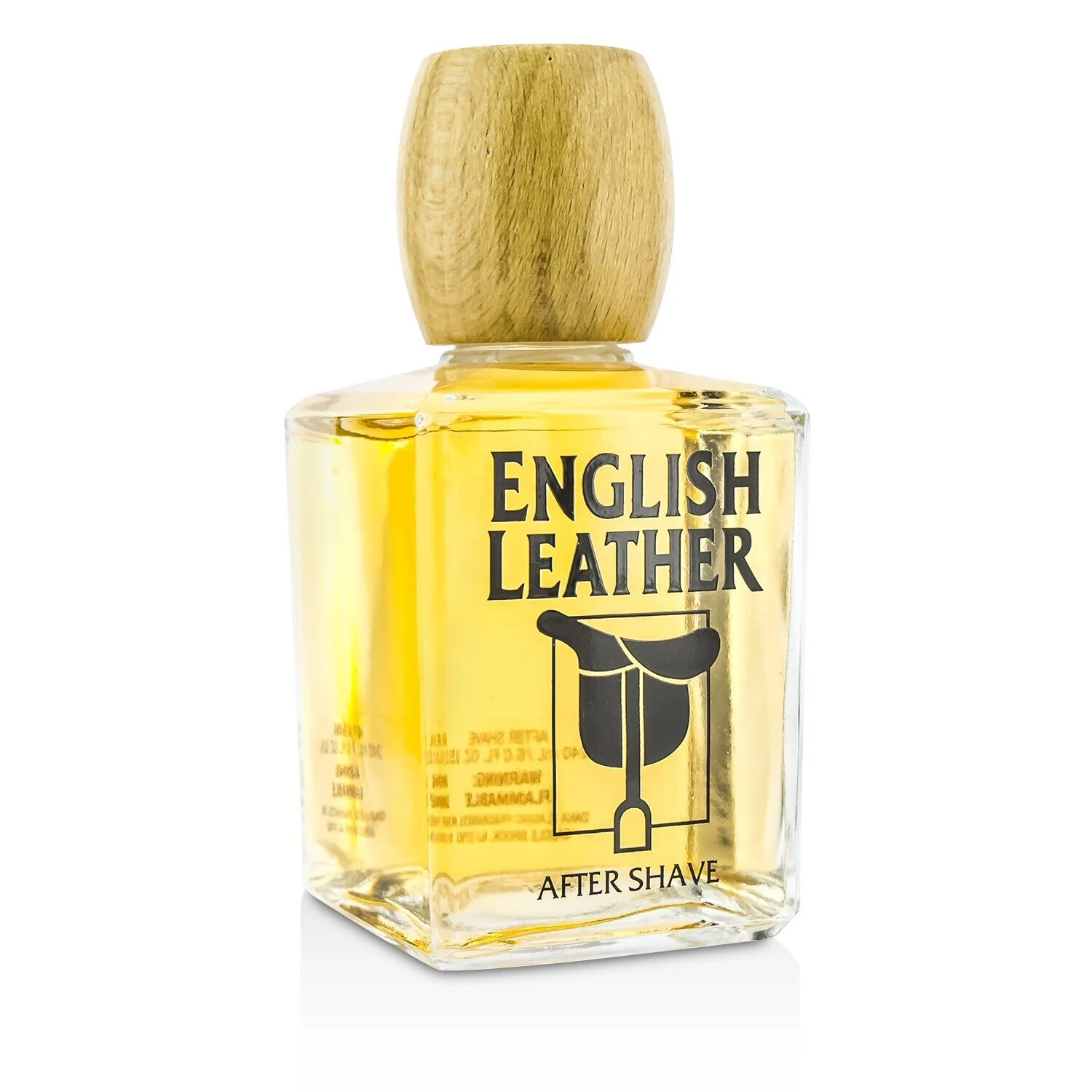 Dana English Leather After Shave Splash  240ml/8oz - Olabens