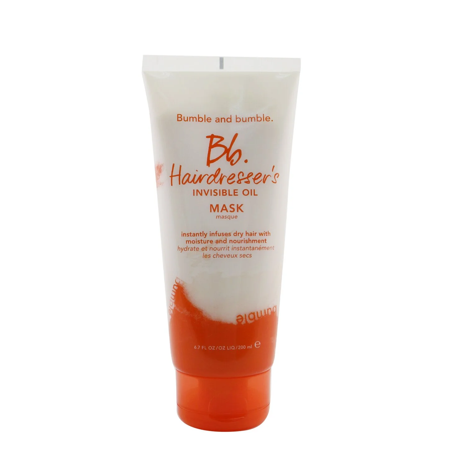 Bumble and Bumble Bb. Hairdresser's Invisible Oil Mask  200ml/6.7oz - Olabens