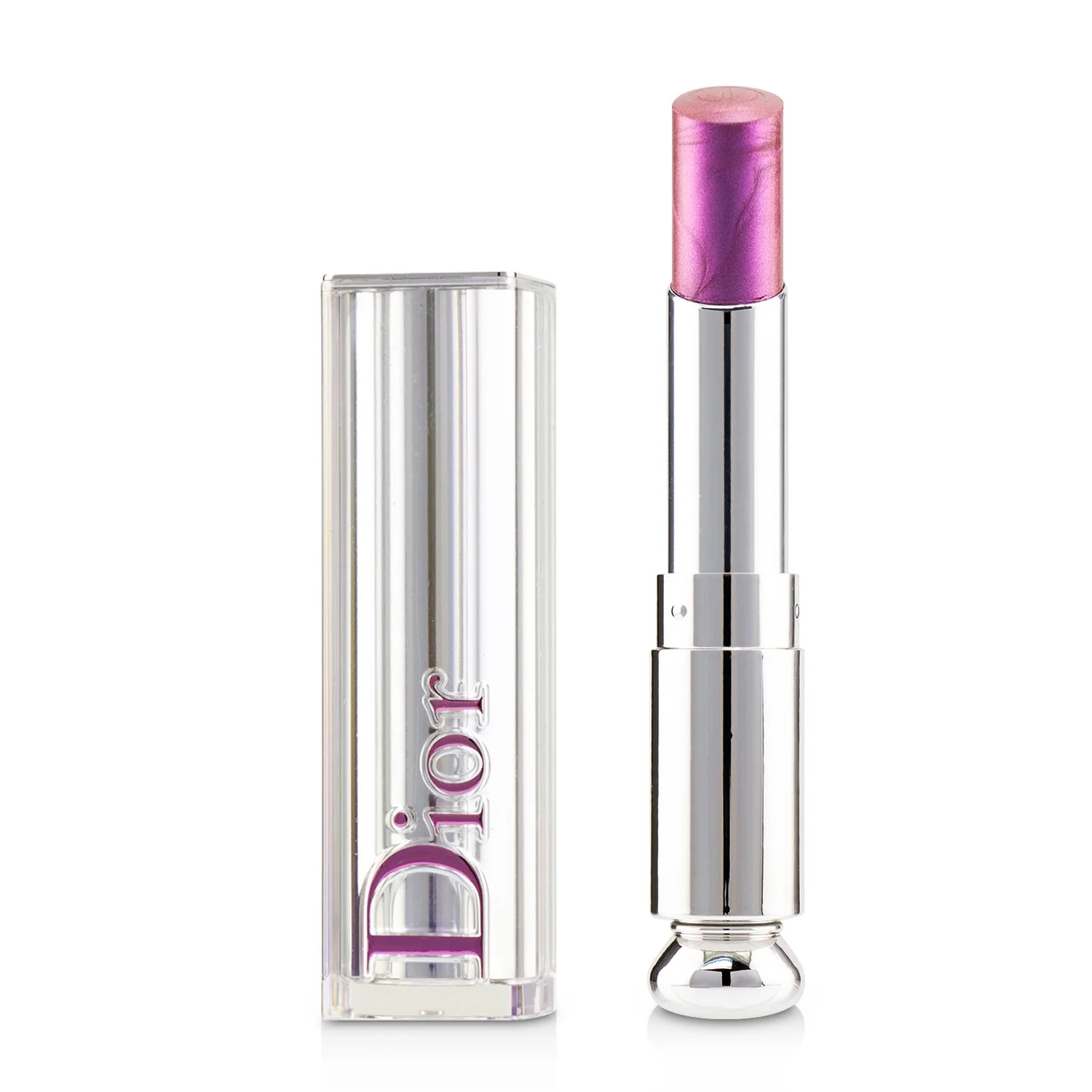 Christian Dior Dior Addict Stellar Shine Lipstick - # 859 Diorinfinity (Red)  3.2g/0.11oz - Olabens