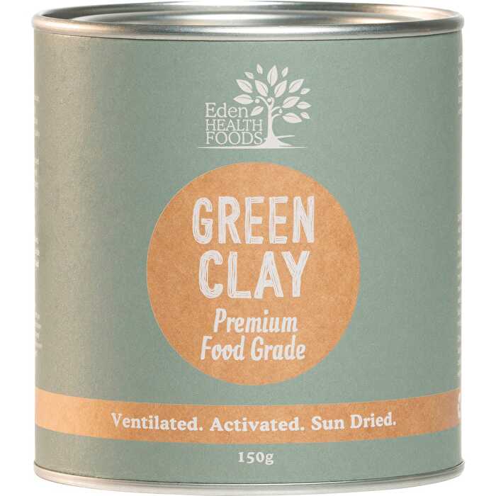 Eden Healthfoods Green Clay 150g - Olabens