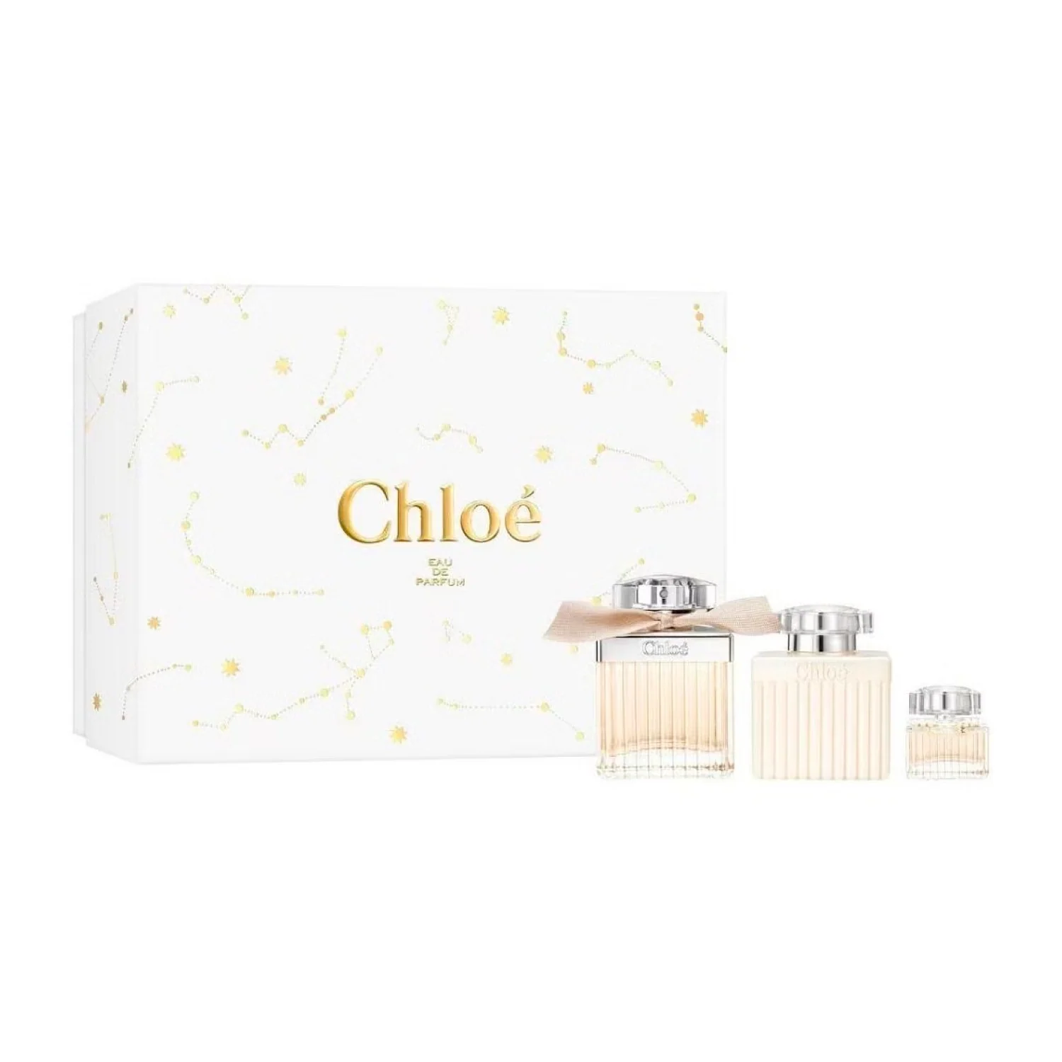 Chloe Eau De Parfum Gift Set 3 Pcs - Olabens