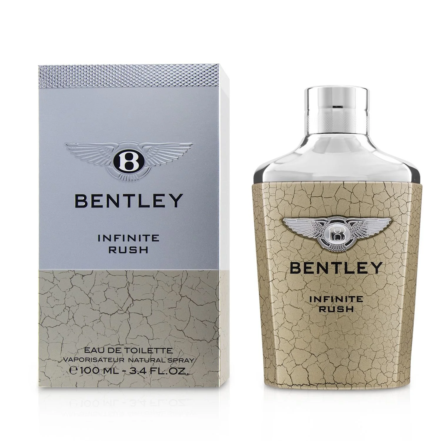 Bentley Infinite Rush Eau De Toilette Spray  100ml/3.4oz - Olabens