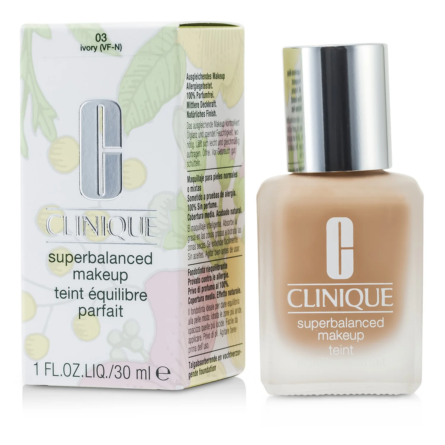 Clinique Superbalanced MakeUp - No. 07 / CN 42 Neutral  30ml/1oz - Olabens