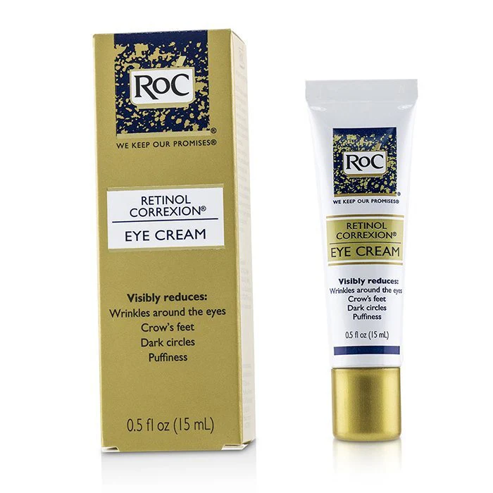 ROC Retinol Correxion Eye Cream 15ml/0.5oz - Olabens