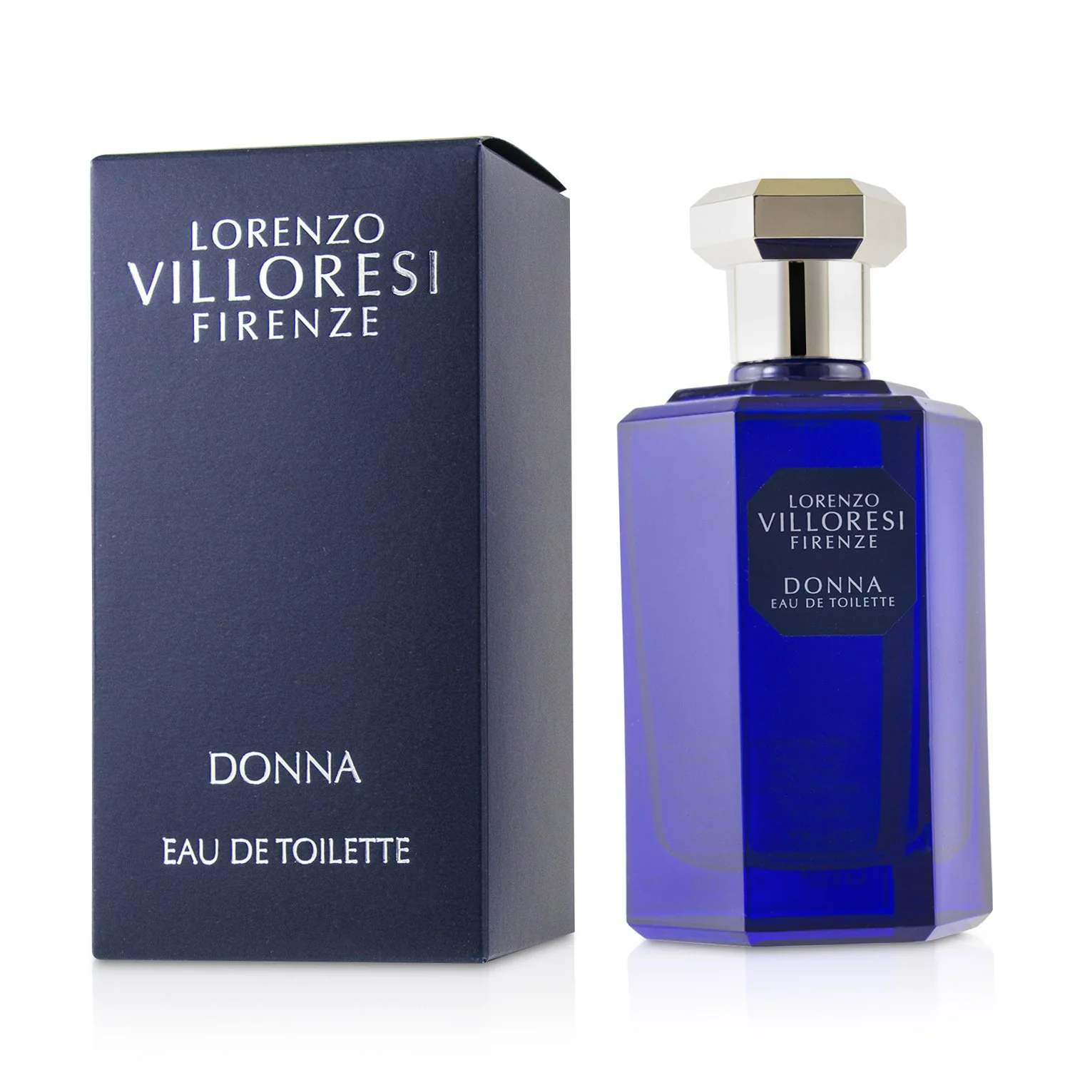 Lorenzo Villoresi Donna Eau De Toilette Spray  100ml/3.3oz - Olabens