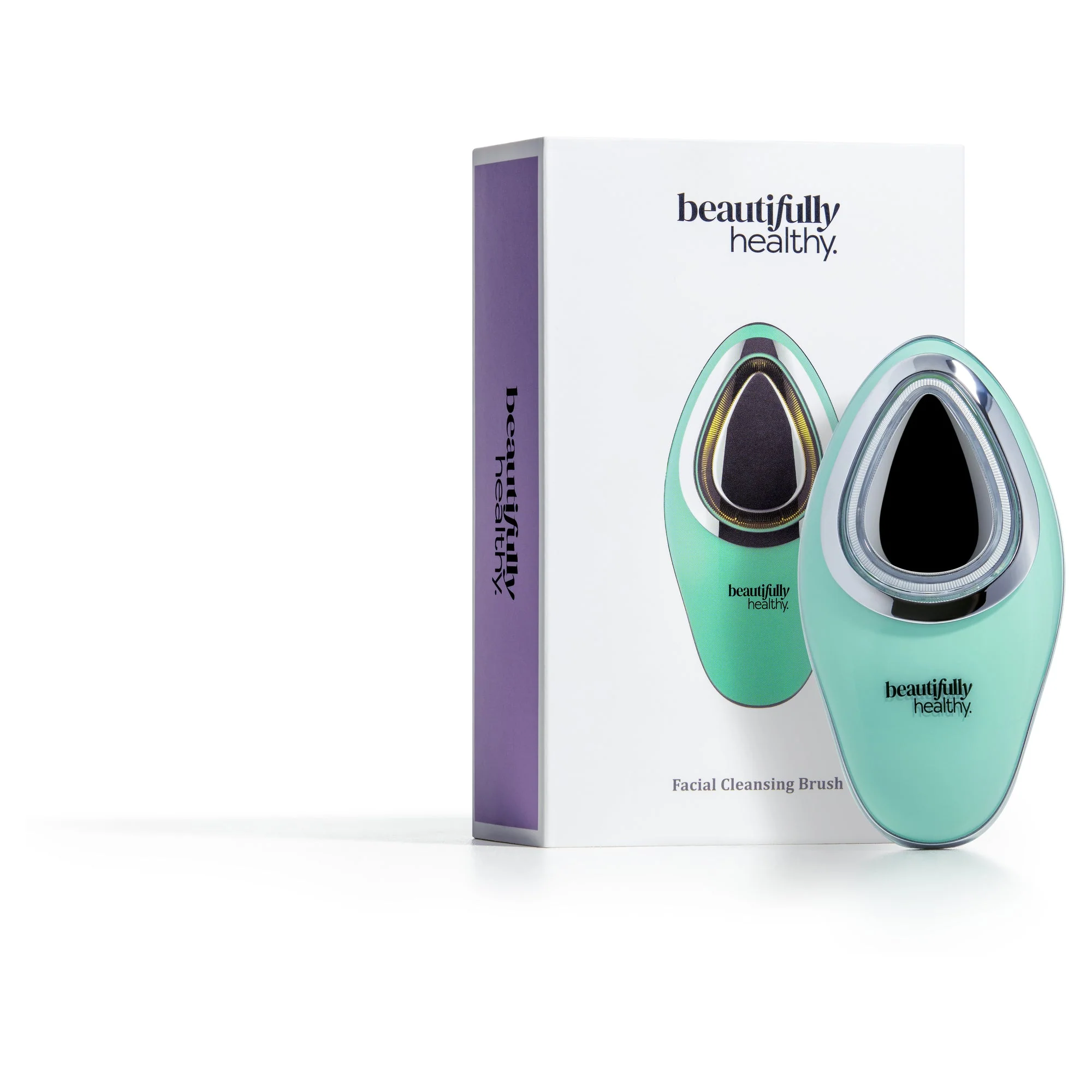 Beautifully Healthy Facial Cleansing Brush - Olabens