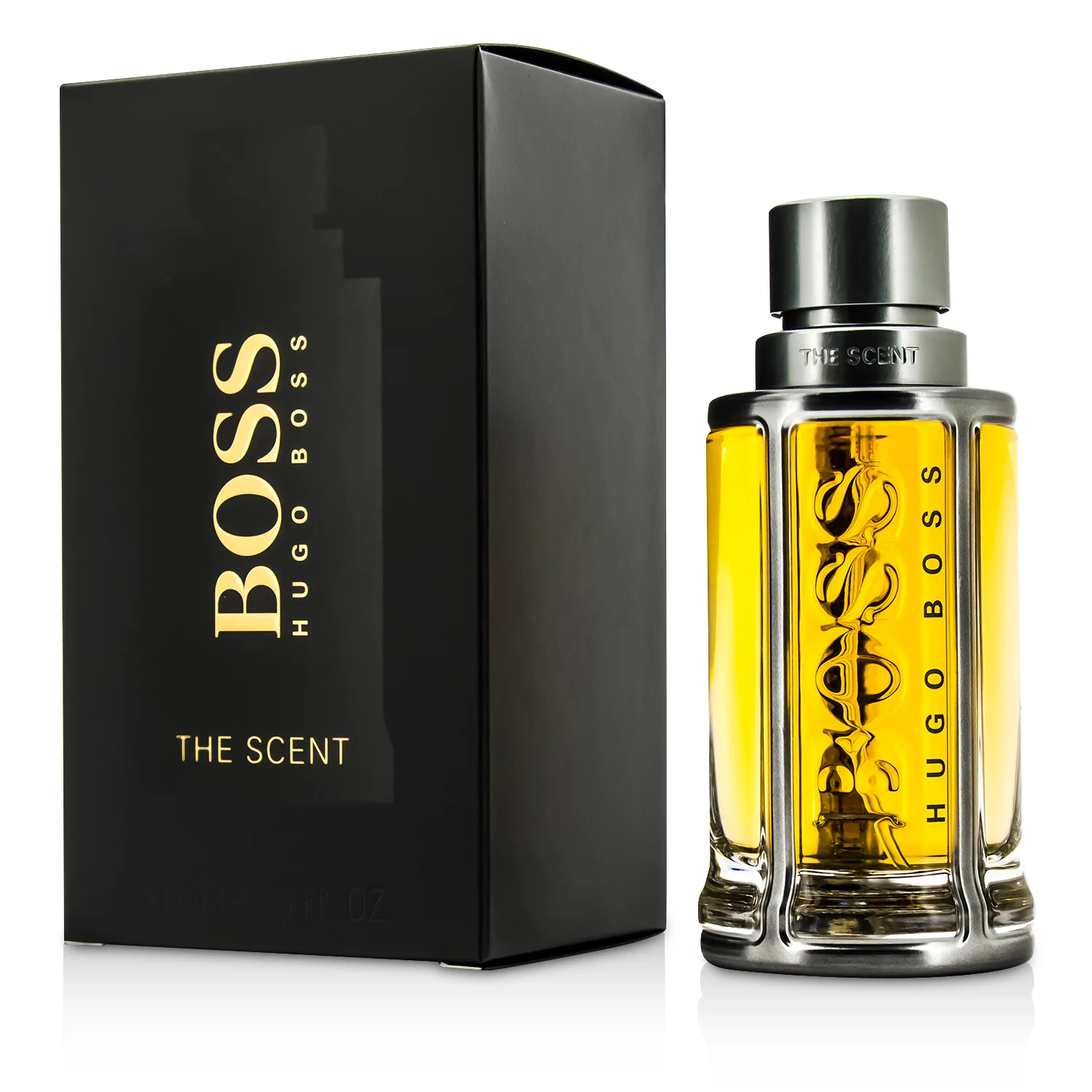 Hugo Boss The Scent Eau De Toilette Spray  50ml/1.6oz - Olabens