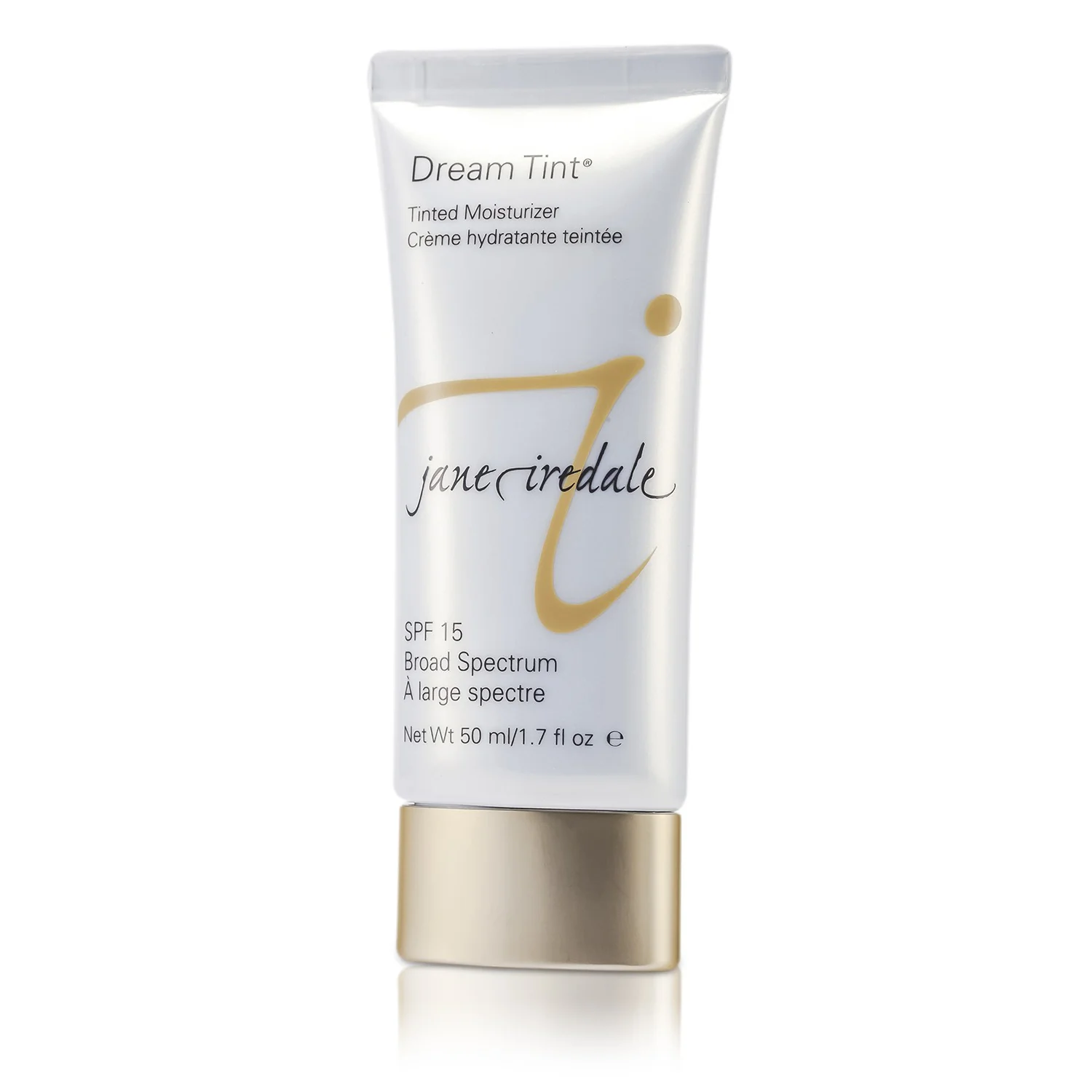 Jane Iredale Dream Tint Tinted Moisturizer SPF 15 - Medium Light  50ml/1.7oz - Olabens