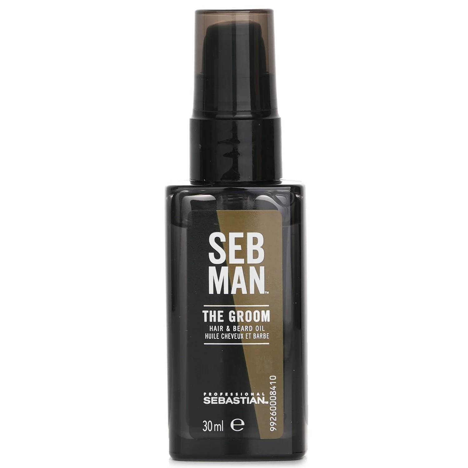 Sebastian Seb Man The Groom Hair & Beard Oil  30ml - Olabens