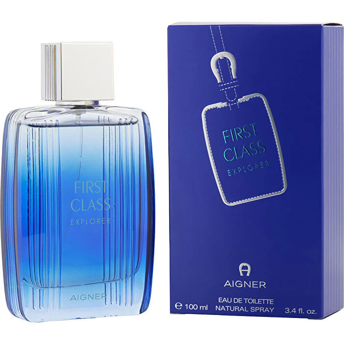 Etienne Aigner Aigner First Class Executive Eau De Toilette Spray 100ml/3.4oz - Olabens