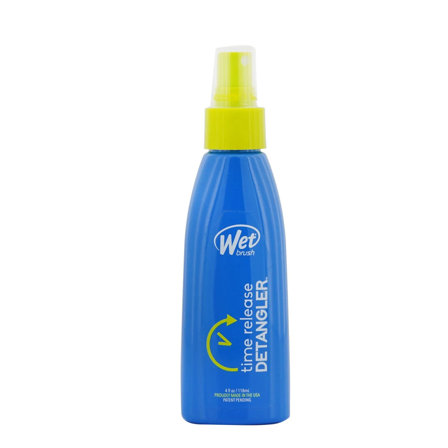 Wet Brush Time Release Detangler - For Adult  118ml/4oz - Olabens