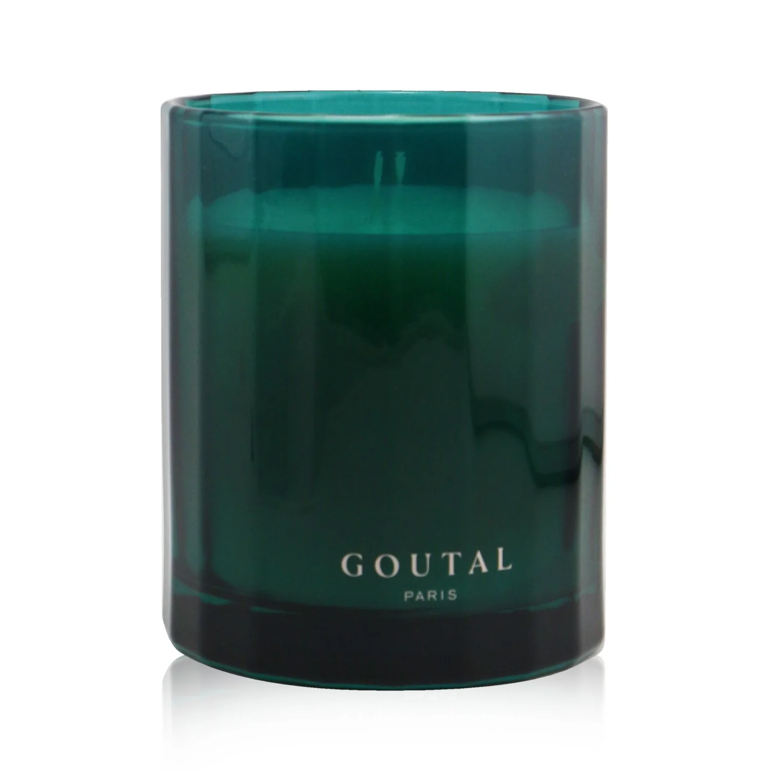 Goutal (Annick Goutal) Refillable Scented Candle - Une Foret D'or  185g/6.5oz - Olabens