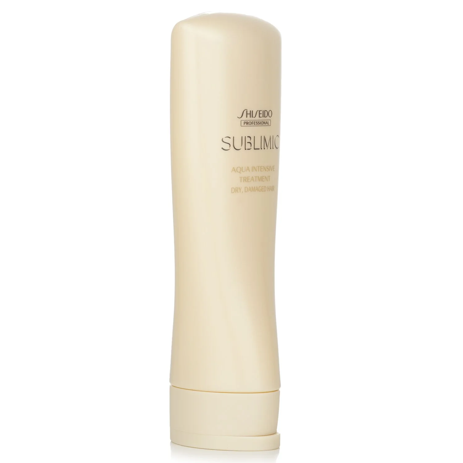 Shiseido Sublimic Aqua Intensive Treatment (Dry, Damaged Hair)  250g - Olabens