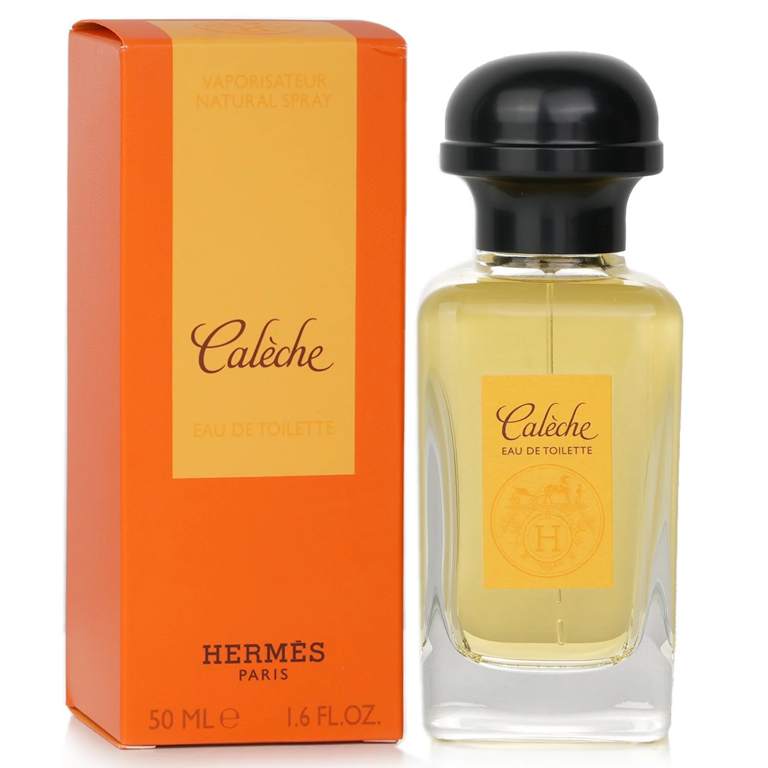 Hermes Caleche Eau De Toilette Spray  50ml/1.6oz - Olabens