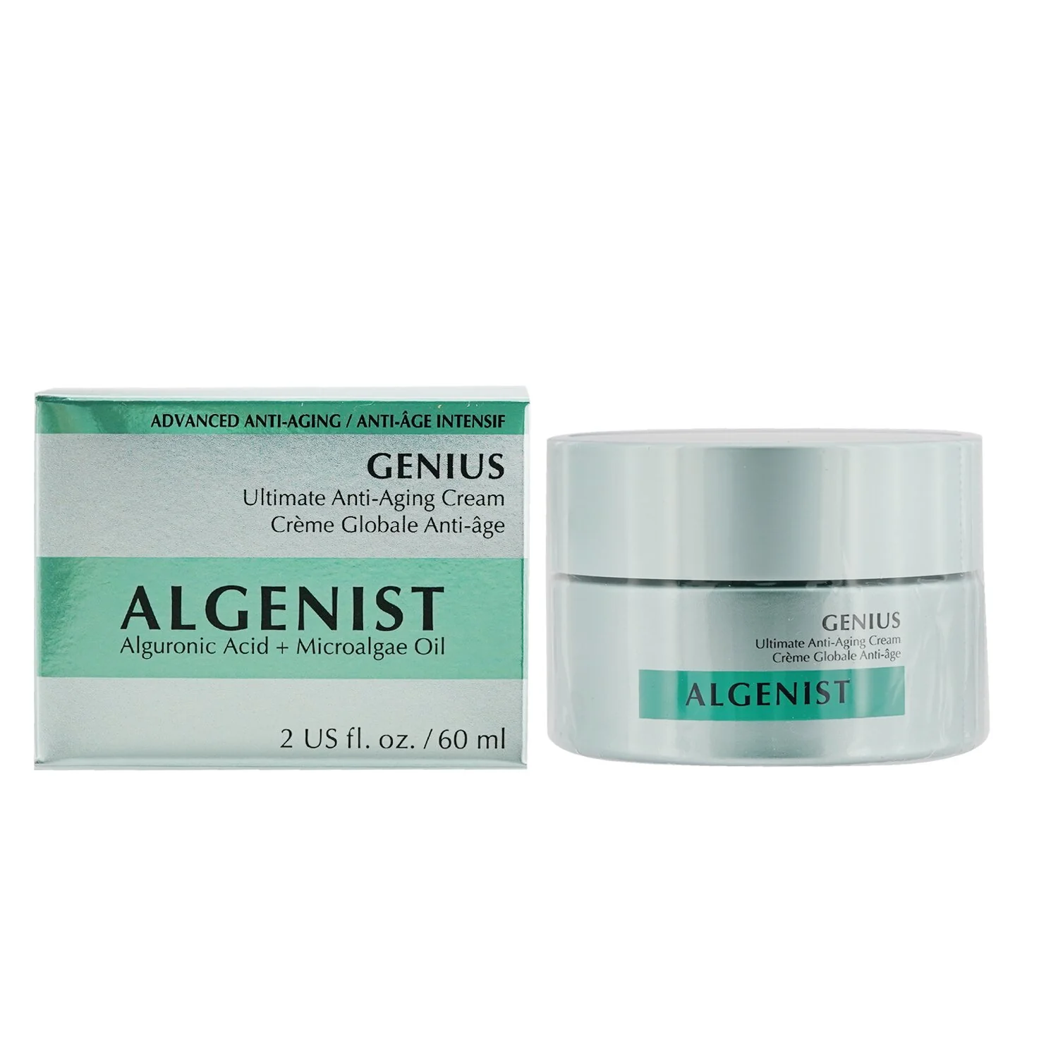 Algenist GENIUS Ultimate Anti-Aging Cream  60ml/2oz - Olabens