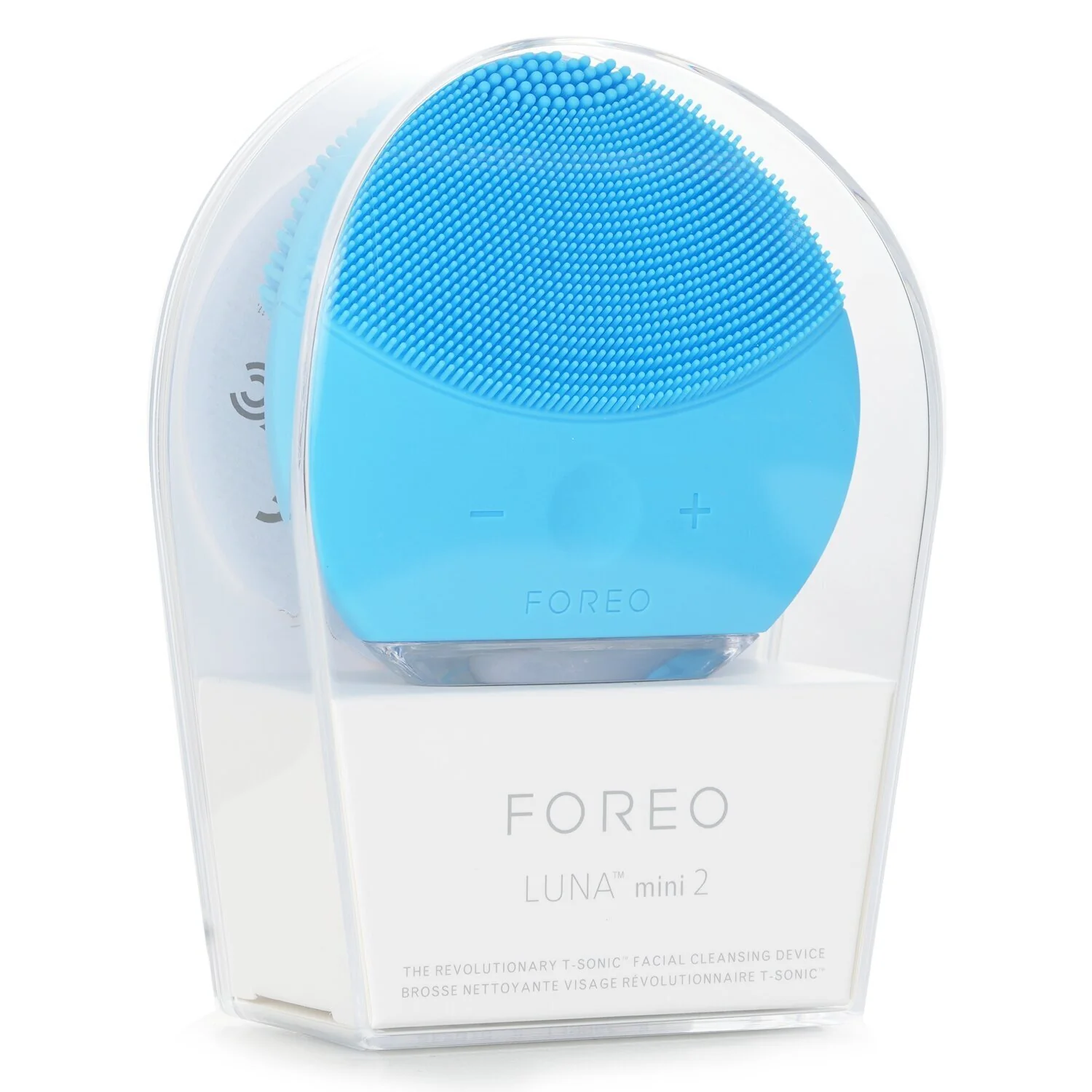FOREO Luna Mini 2 Smart Mask Treatment Device - # Aquamarine  1pcs - Olabens