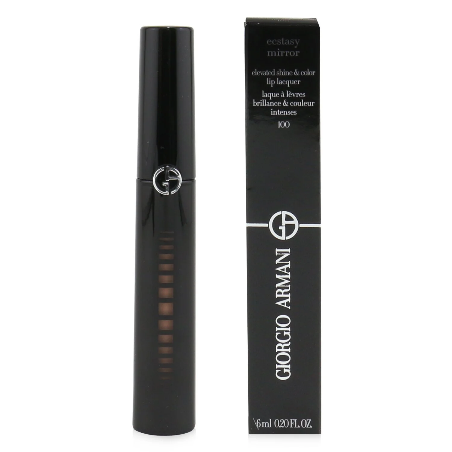 Giorgio Armani Ecstasy Mirror - # 400 Four Hundred  6ml/0.2oz - Olabens