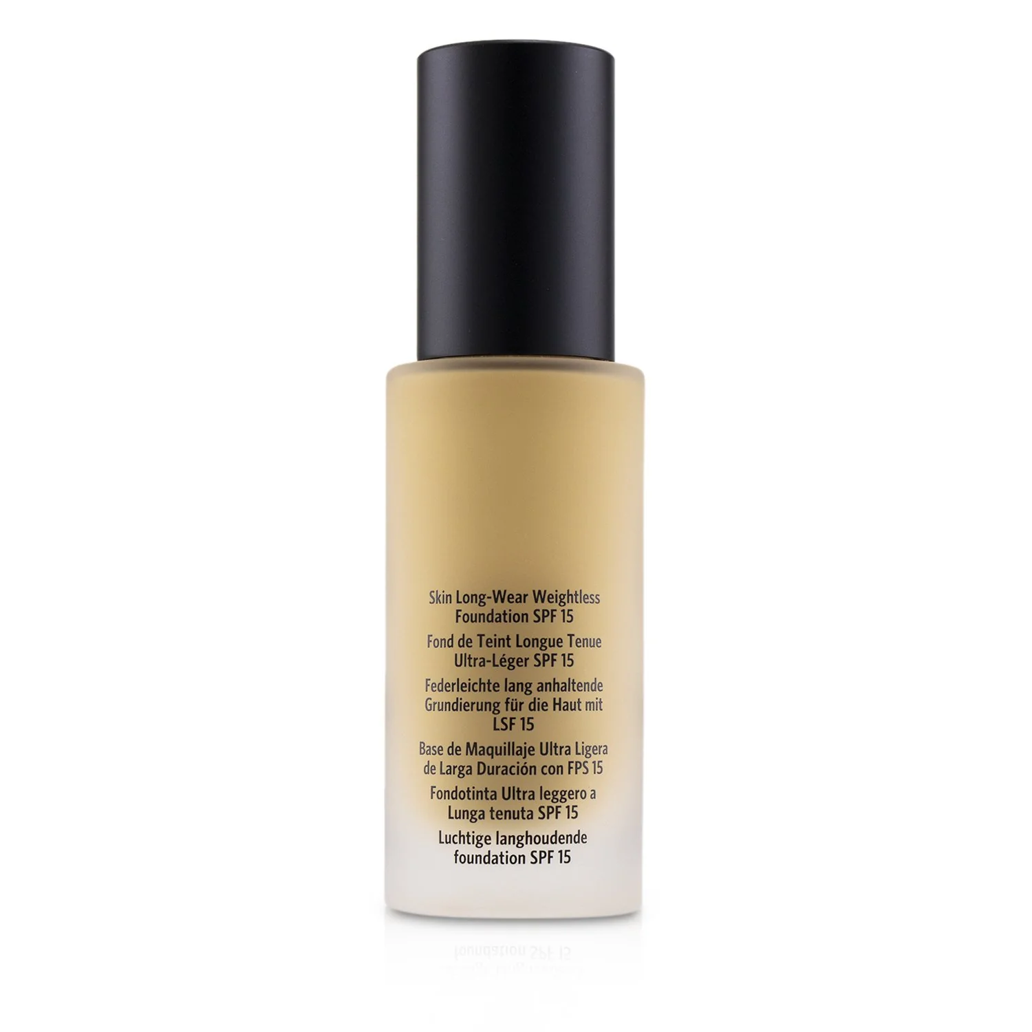 Bobbi Brown Skin Long Wear Weightless Foundation SPF 15 - # N-012 Porcelain (Miniature)  13ml/0.44oz - Olabens
