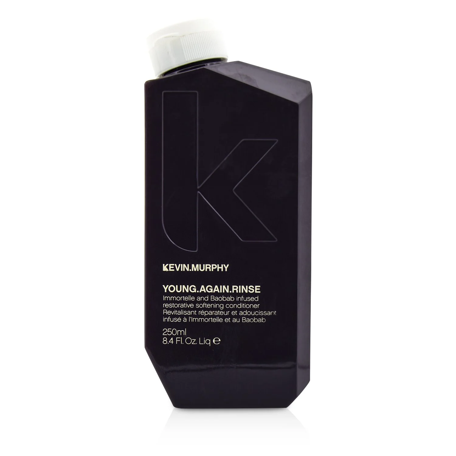 Kevin.Murphy Young.Again.Rinse (Immortelle and Baobab Infused Restorative Softening Conditioner - To Dry, Brittle or Damaged Hair)  1000ml/33.8oz - Olabens