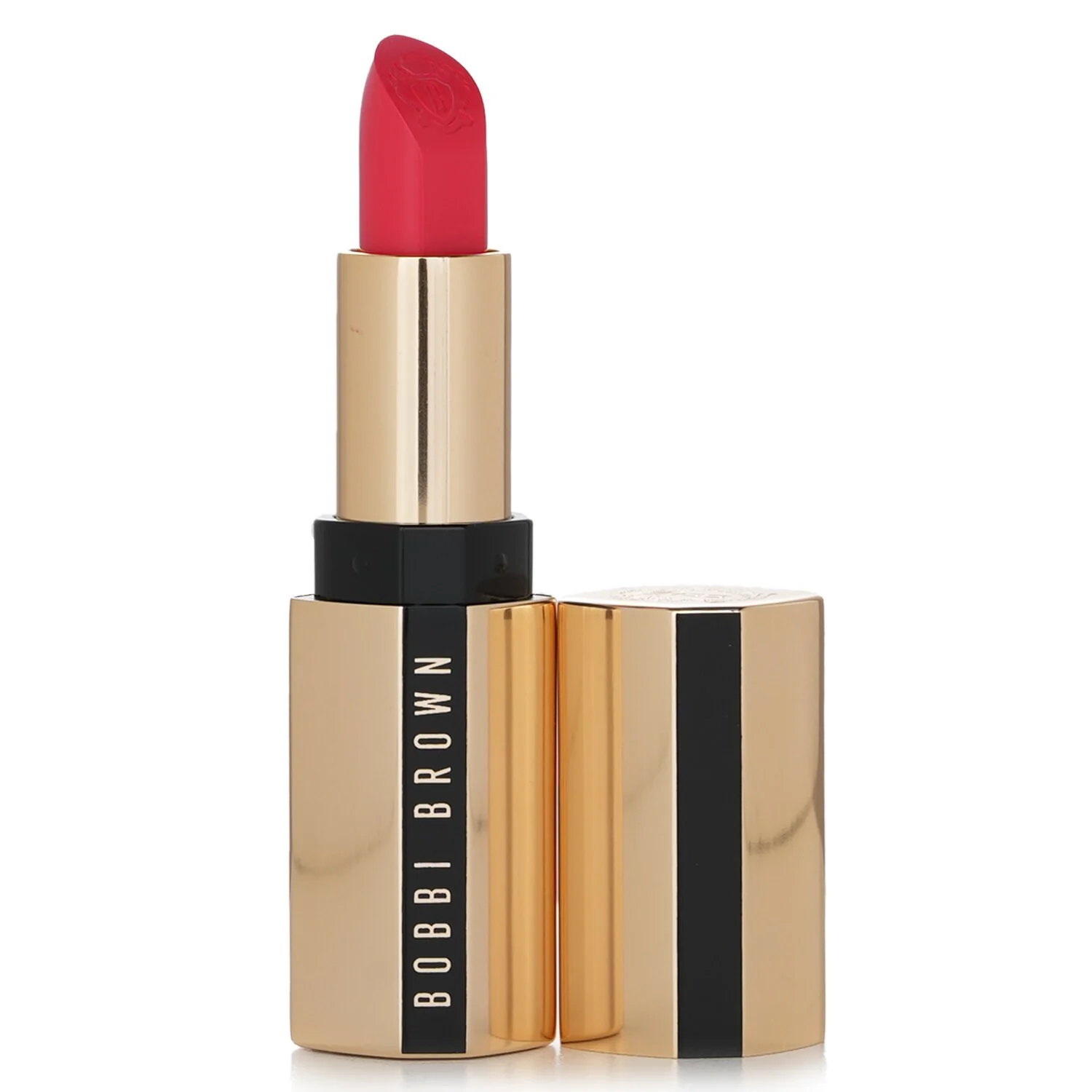 Bobbi Brown Luxe Lipstick - # 507 Pink Guava  3.5g/0.12oz - Olabens