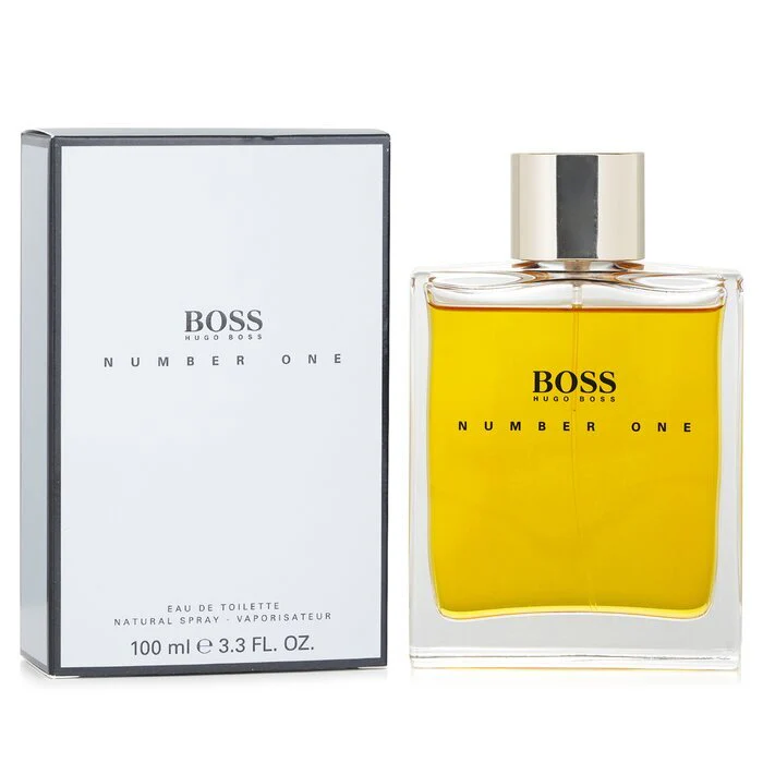 Hugo Boss Boss No.1 Eau De Toilette Spray 100ml/3.3oz - Olabens