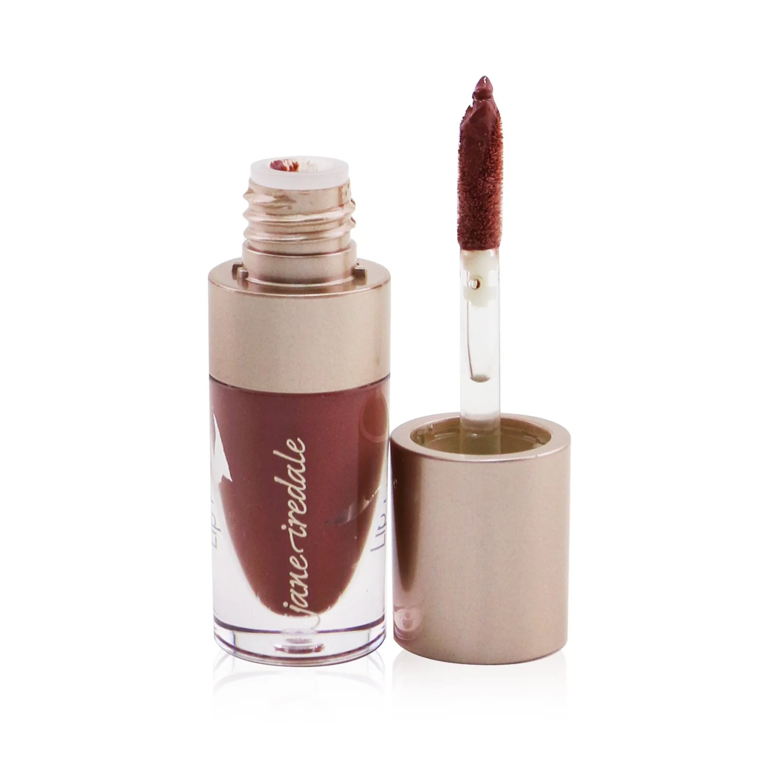 Jane Iredale Beyond Matte Lip Fixation Lip Stain - # Compulsion  2.75ml/0.09oz - Olabens