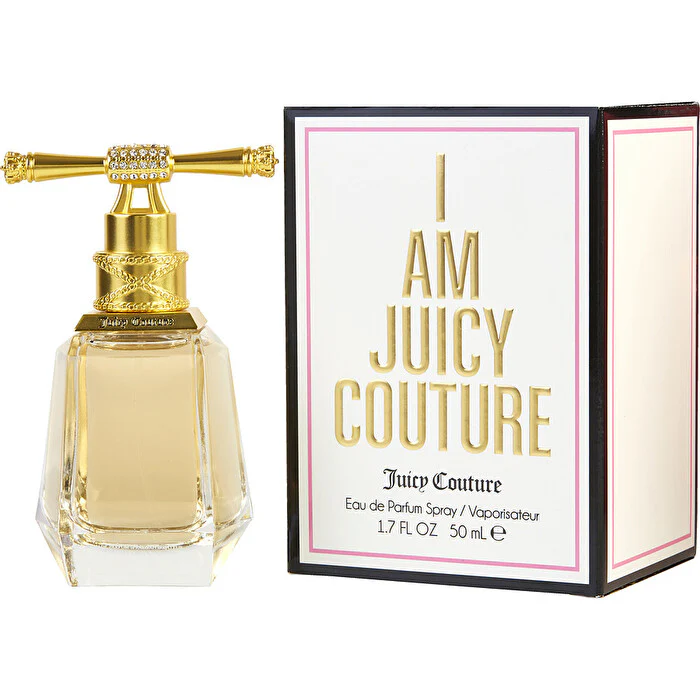 Juicy Couture I Am Juicy Couture Eau De Parfum Spray 50ml/1.7oz - Olabens