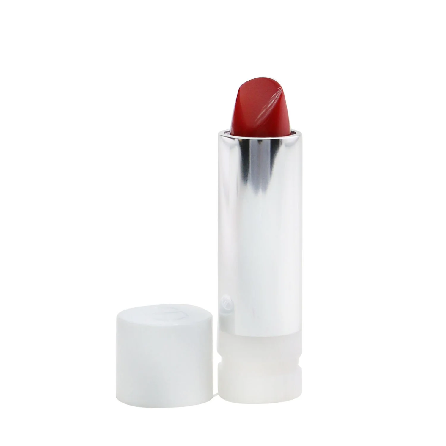 Christian Dior Rouge Dior Couture Colour Refillable Lipstick Refill - # 080 Red Smile (Satin)  3.5g/0.12oz - Olabens