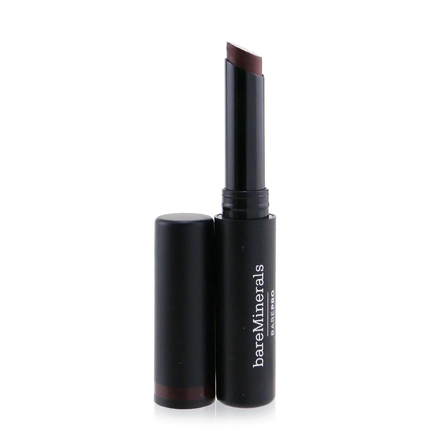 BareMinerals BarePro Longwear Lipstick - # Blackberry  2g/0.07oz - Olabens