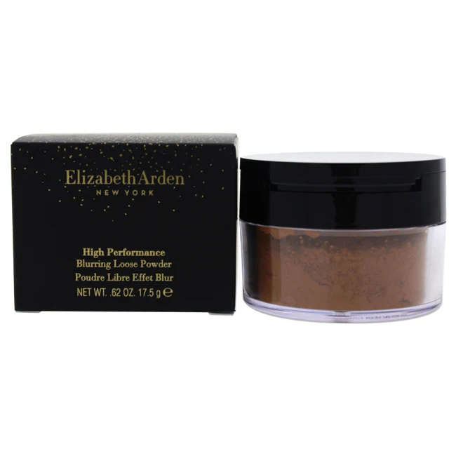 Elizabeth Arden High Performance Blurring Loose Powder - 04 Medium Deep by Elizabeth Arden for Women - 0.62 oz Powder - Olabens