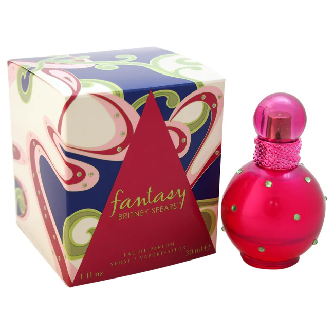 Britney Spears Fantasy by Britney Spears for Women - 1 oz EDP Spray - Olabens