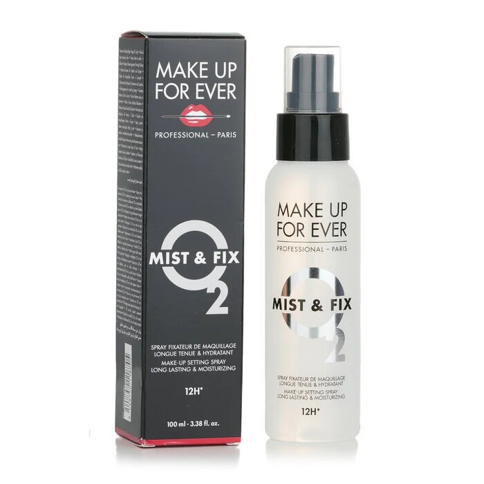 Make Up For Ever Mist & Fix Make Up Setting Spray 100ml/3.38oz - Olabens