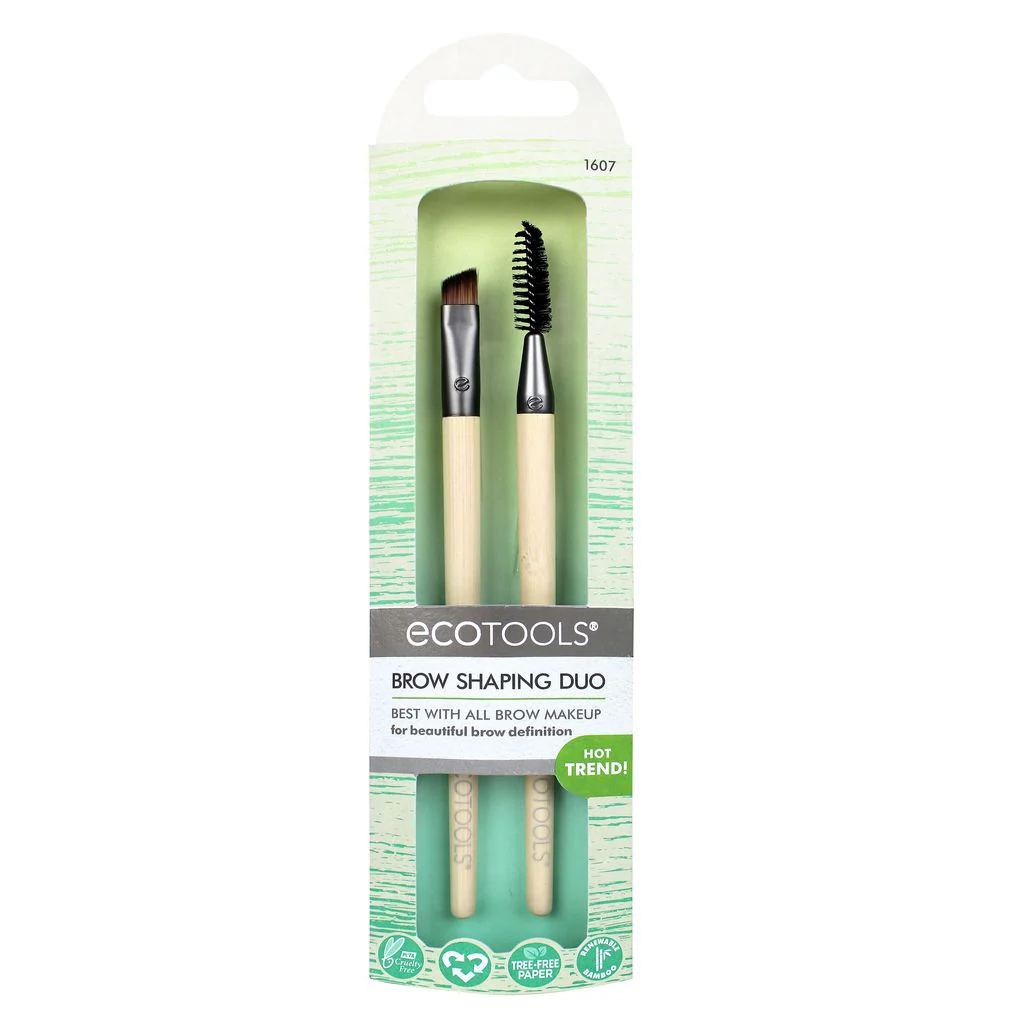 EcoTools Brow Shaping Duo - Olabens